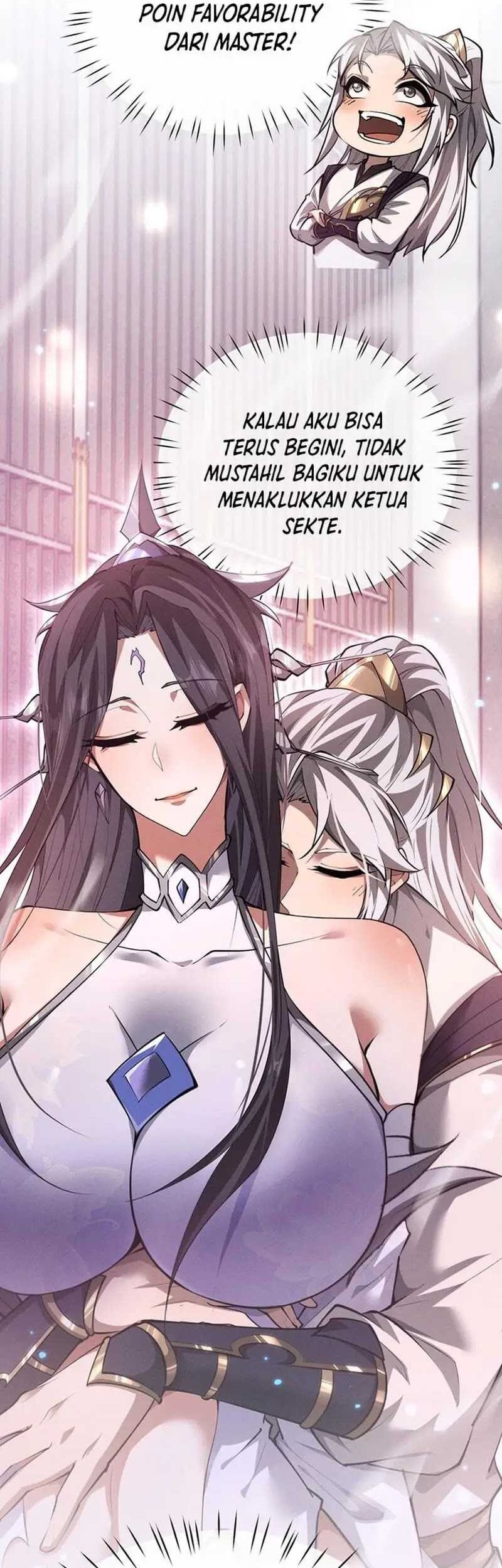 Versatile Sword Cultivator Chapter 5 Gambar 33