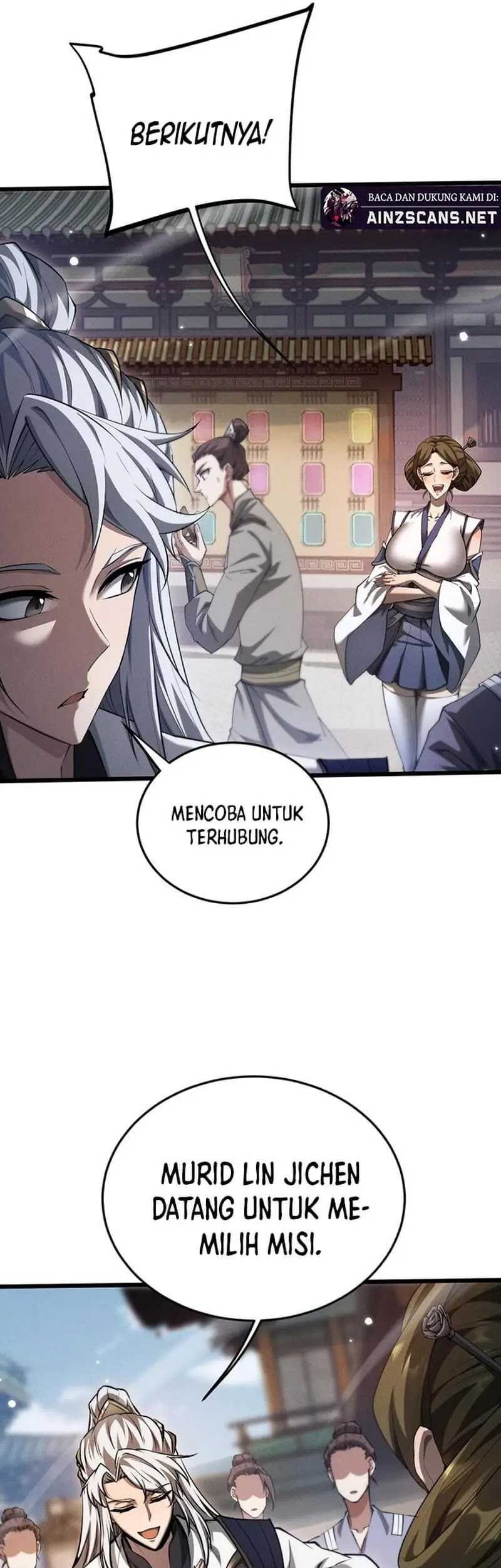 Versatile Sword Cultivator Chapter 5 Gambar 47