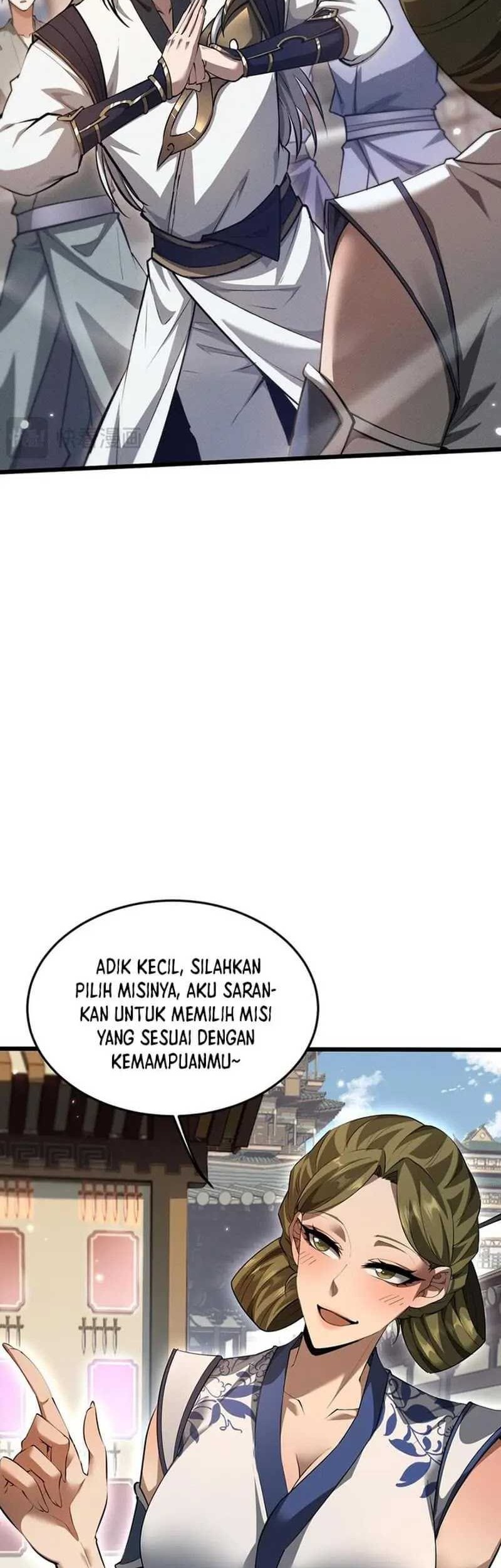 Versatile Sword Cultivator Chapter 5 Gambar 48