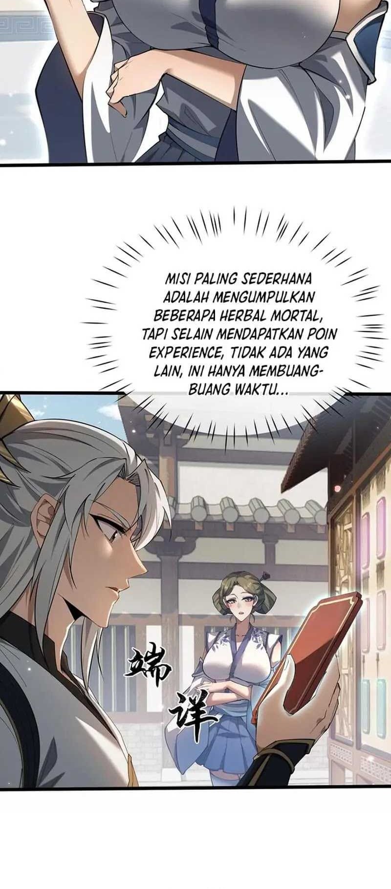 Versatile Sword Cultivator Chapter 5 Gambar 49