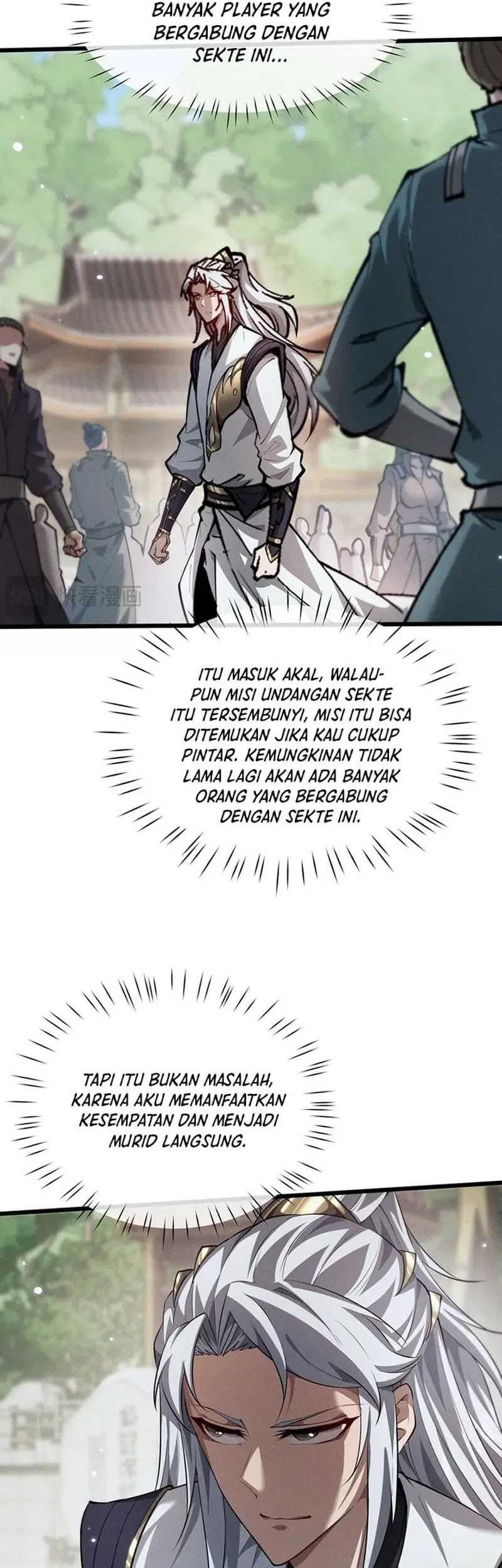 Versatile Sword Cultivator Chapter 5 Gambar 39