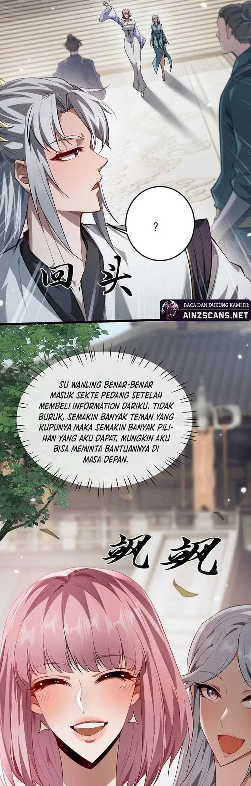 Versatile Sword Cultivator Chapter 5 Gambar 41