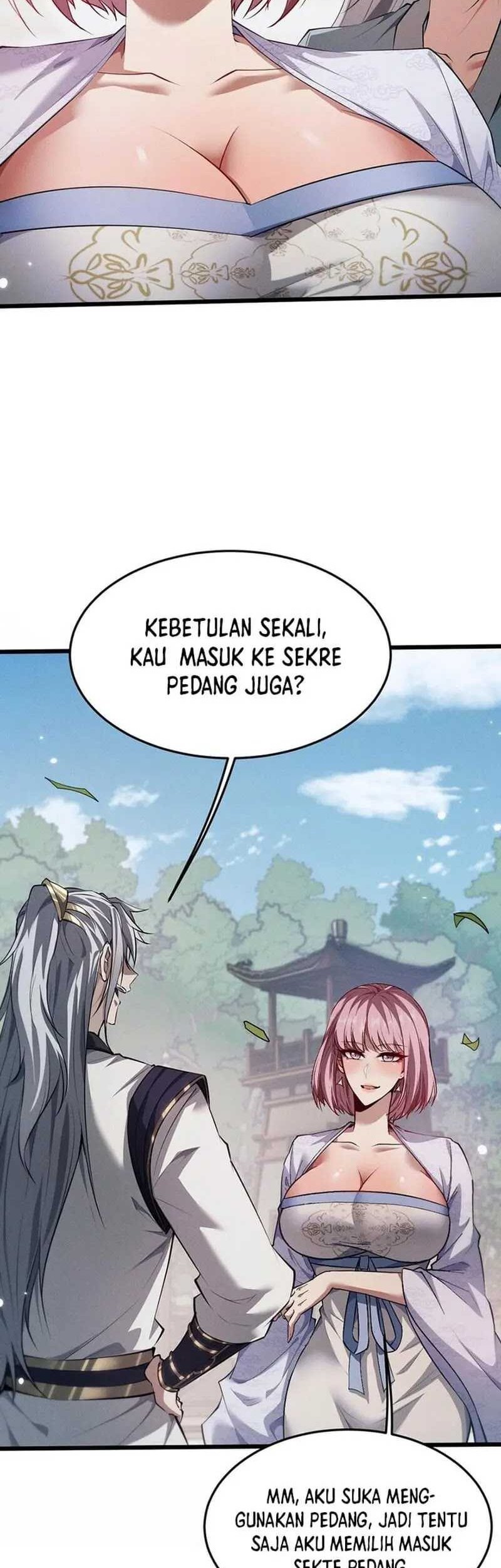 Versatile Sword Cultivator Chapter 5 Gambar 42