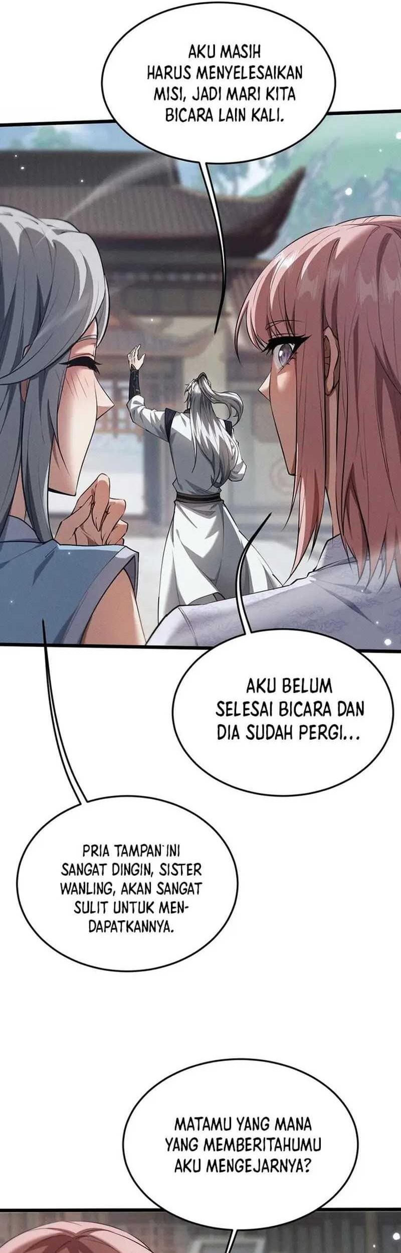 Versatile Sword Cultivator Chapter 5 Gambar 44