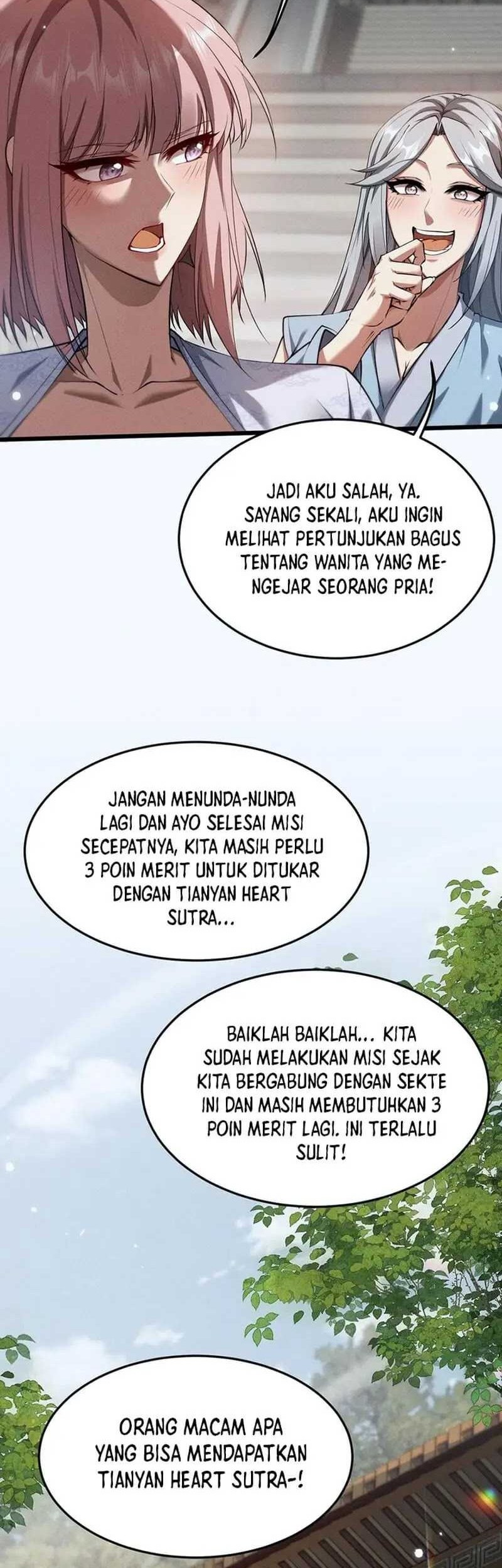 Versatile Sword Cultivator Chapter 5 Gambar 45