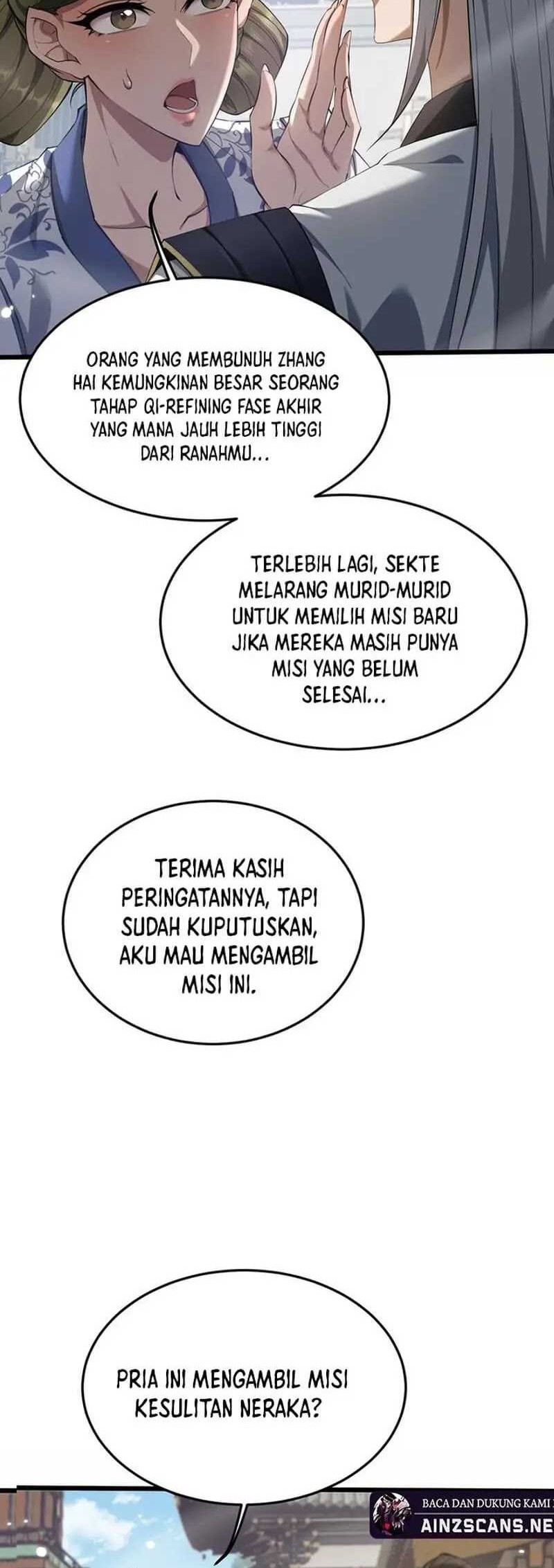 Versatile Sword Cultivator Chapter 5 Gambar 54