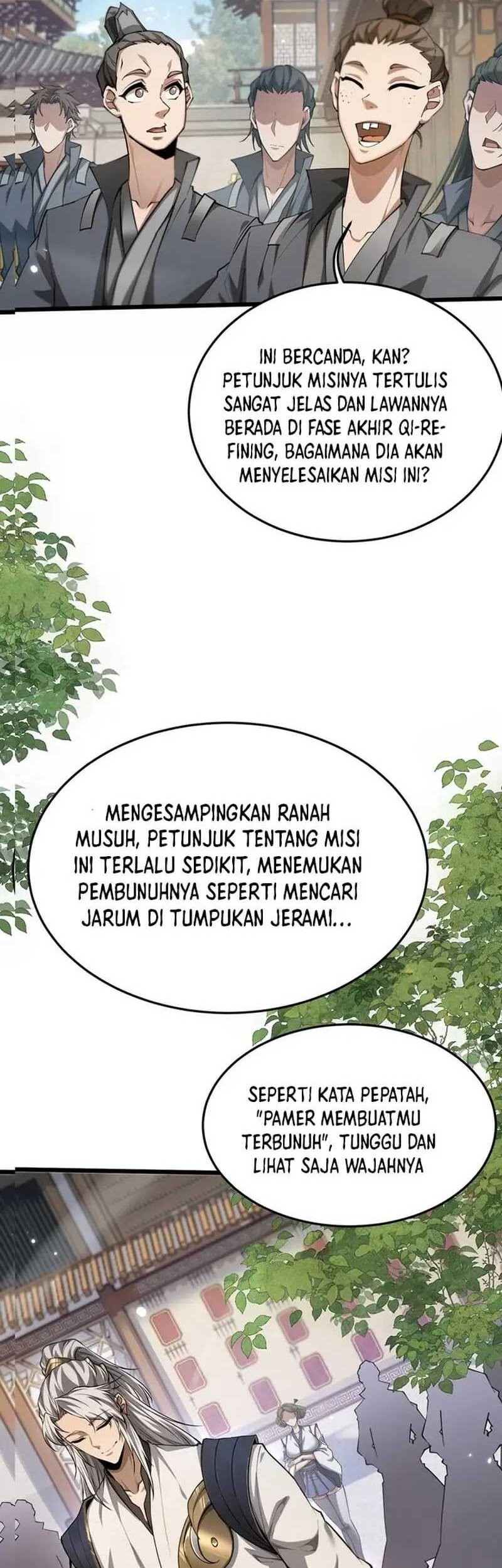 Versatile Sword Cultivator Chapter 5 Gambar 55