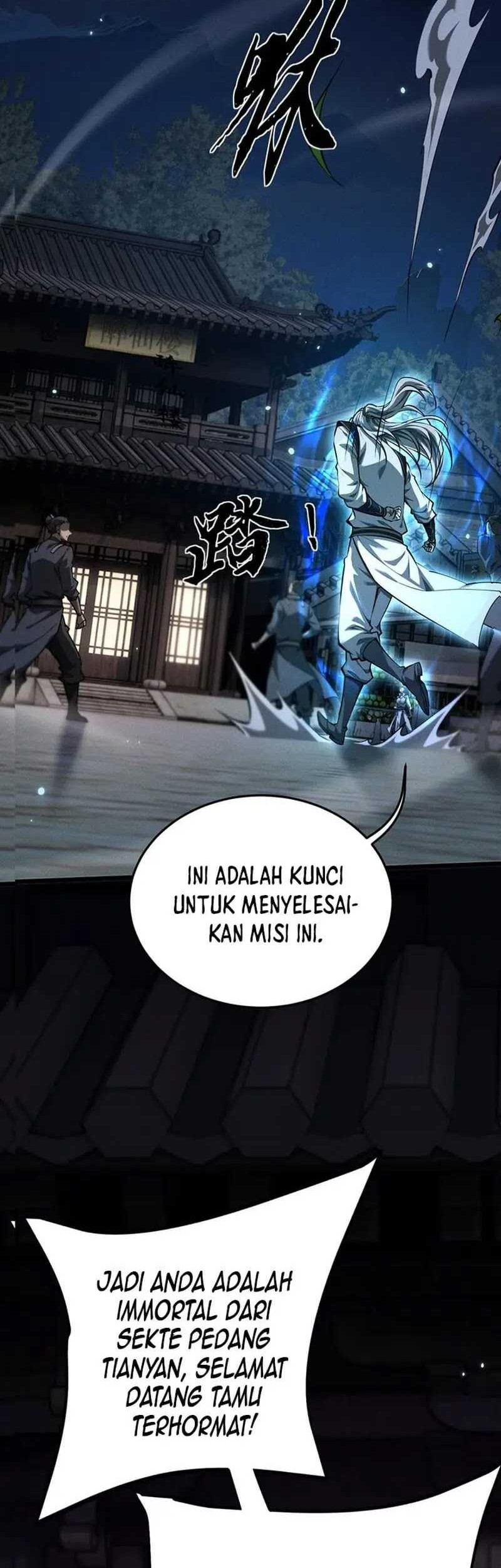 Versatile Sword Cultivator Chapter 5 Gambar 59