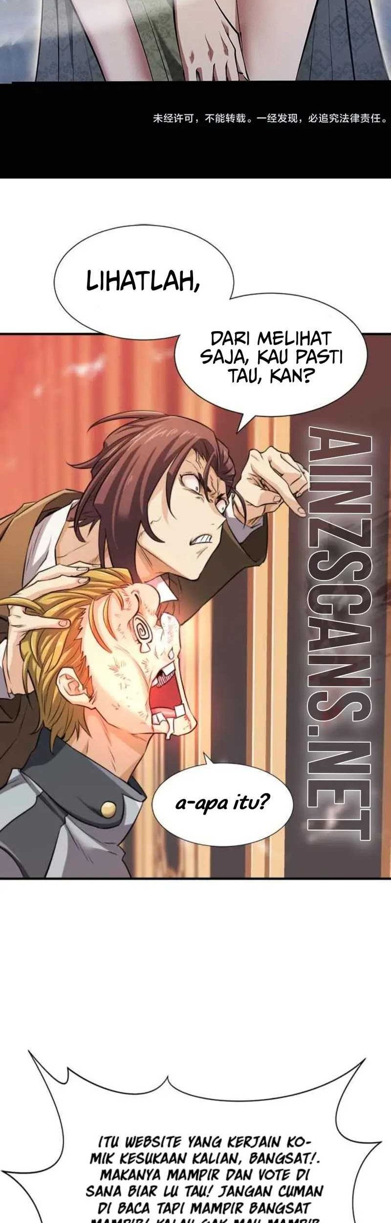 Versatile Sword Cultivator Chapter 5 Gambar 62