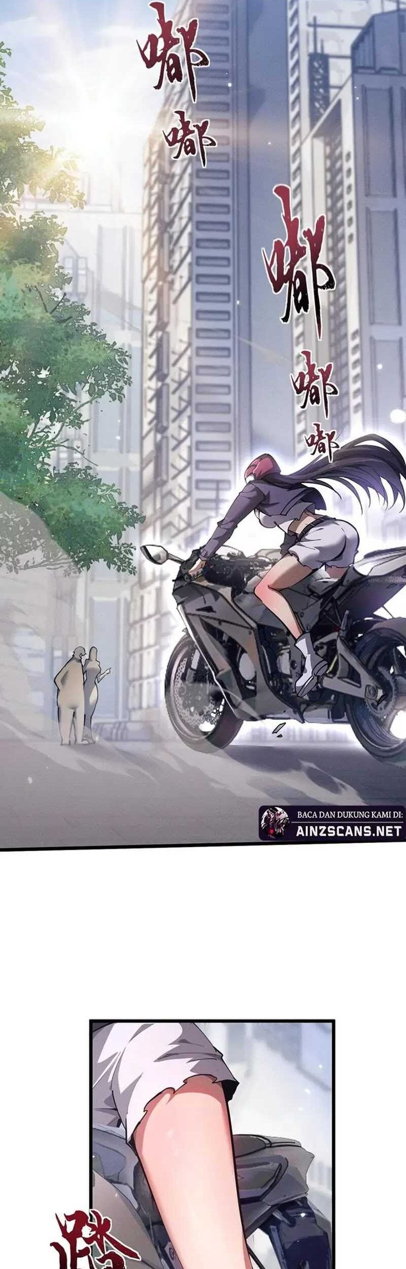 Versatile Sword Cultivator Chapter 5 Gambar 4