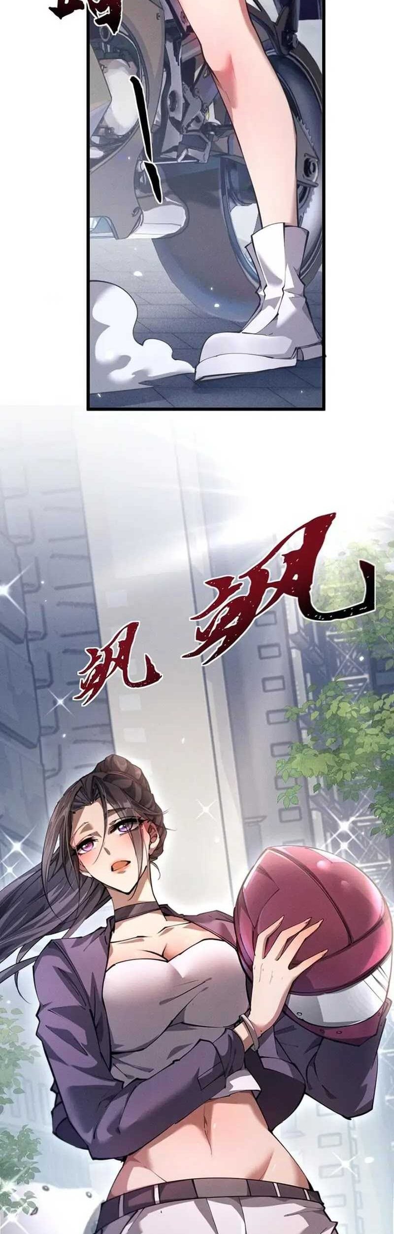 Versatile Sword Cultivator Chapter 5 Gambar 5