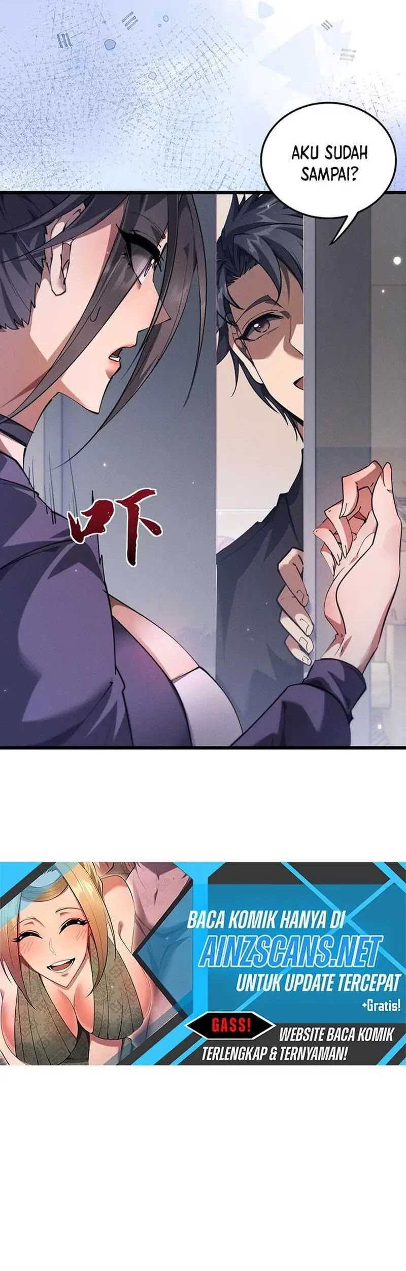 Versatile Sword Cultivator Chapter 5 Gambar 7