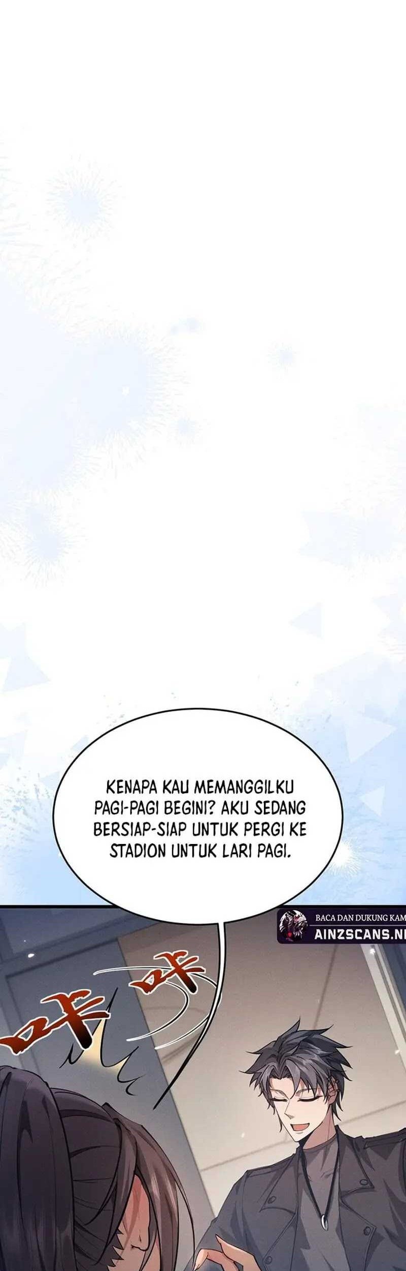 Versatile Sword Cultivator Chapter 5 Gambar 8