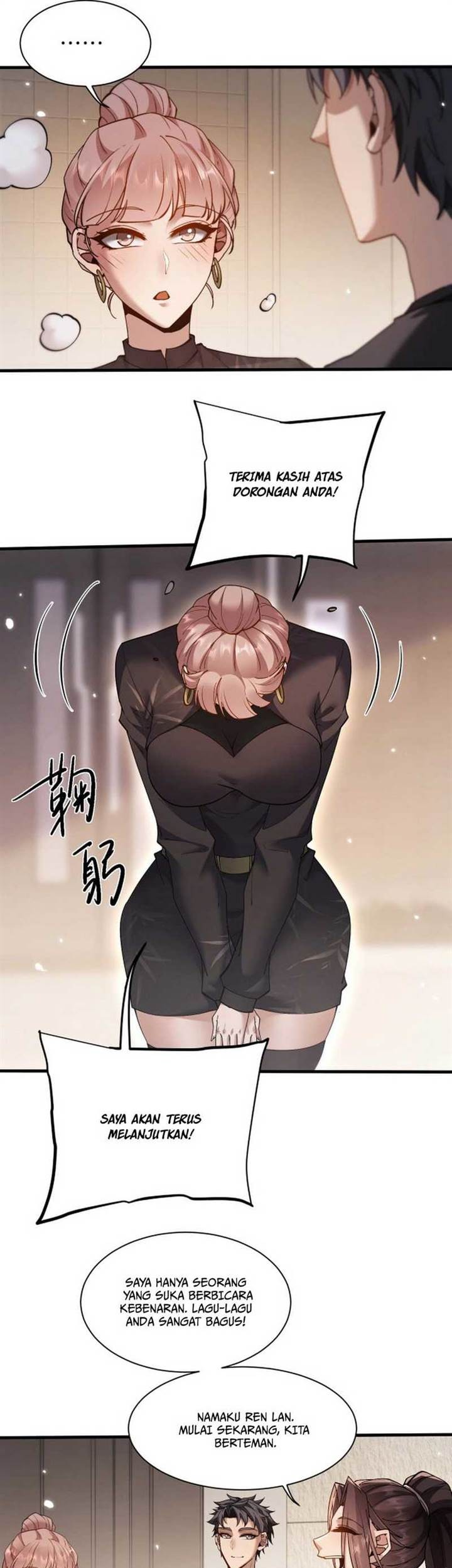 Versatile Sword Cultivator Chapter 50 Gambar 7