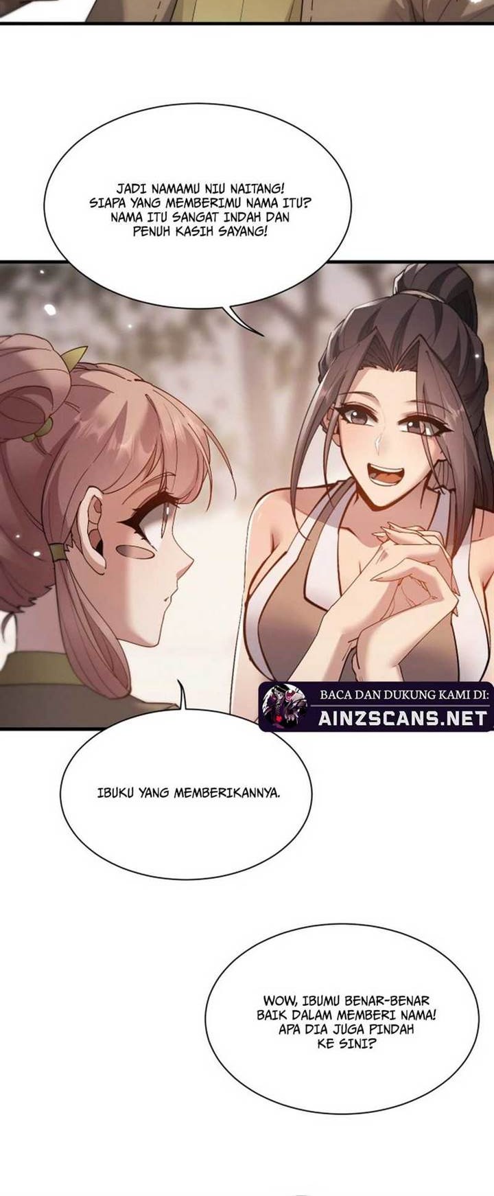 Versatile Sword Cultivator Chapter 50 Gambar 9