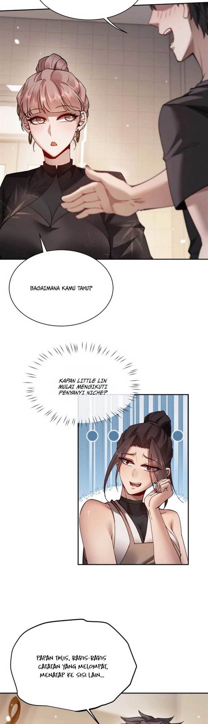 Manhua Versatile Sword Cultivator Chapter 50 gambar nomor 2