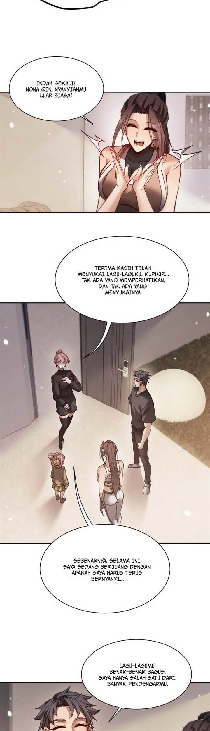 Versatile Sword Cultivator Chapter 50 Gambar 5