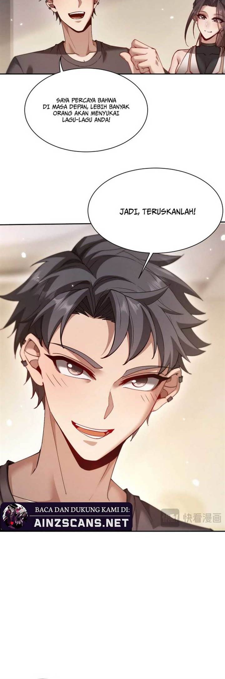 Versatile Sword Cultivator Chapter 50 Gambar 6