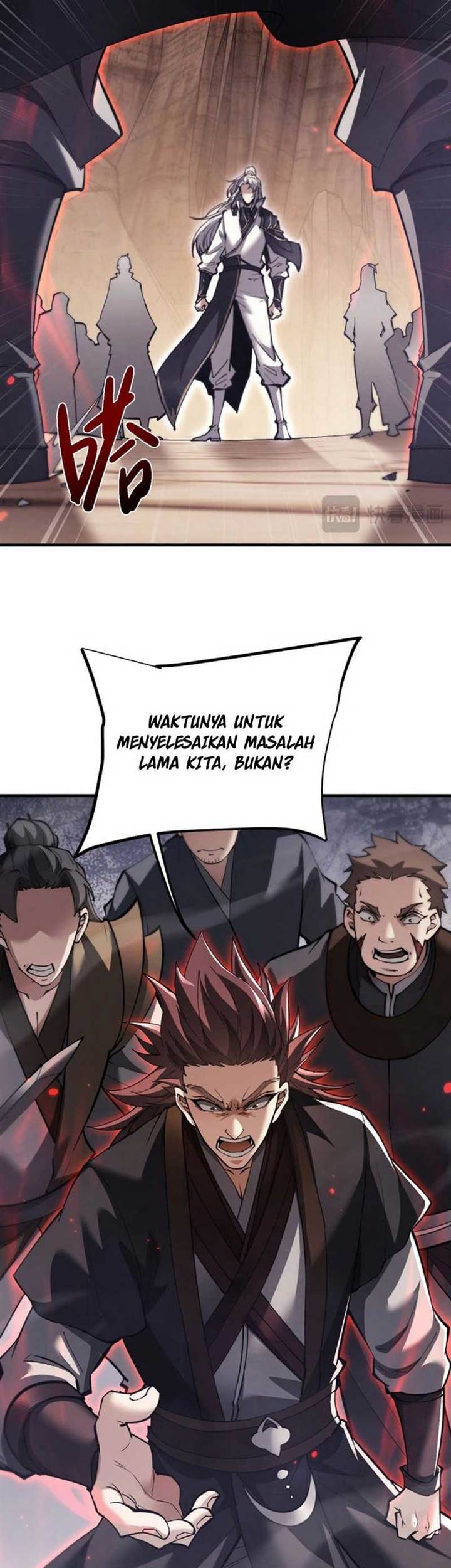 Versatile Sword Cultivator Chapter 50 Gambar 19