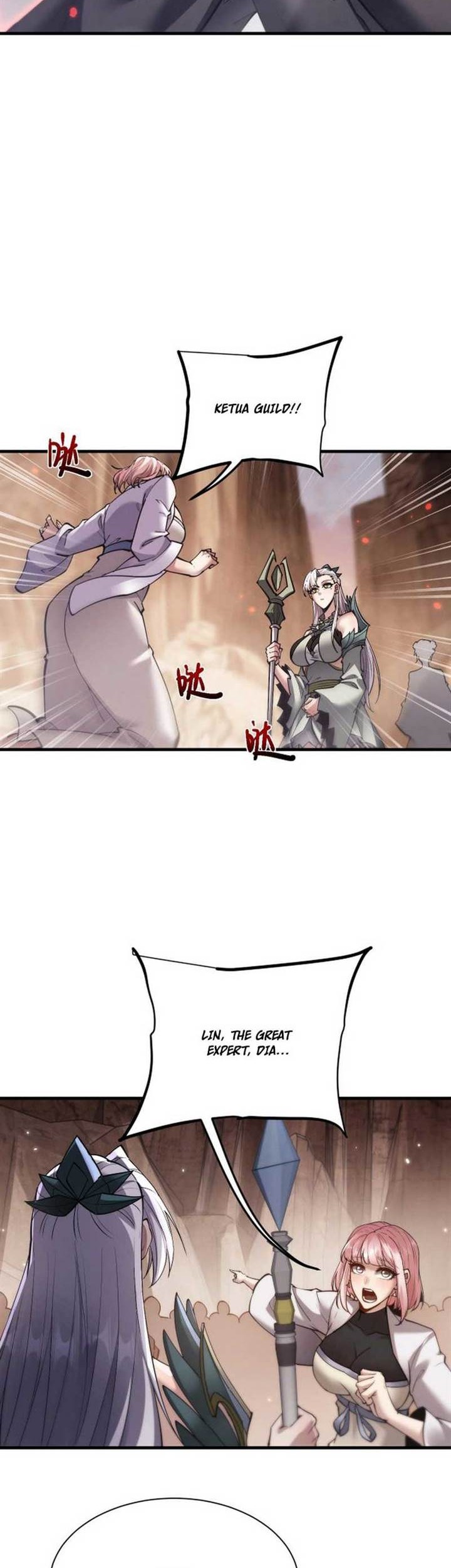 Versatile Sword Cultivator Chapter 50 Gambar 20