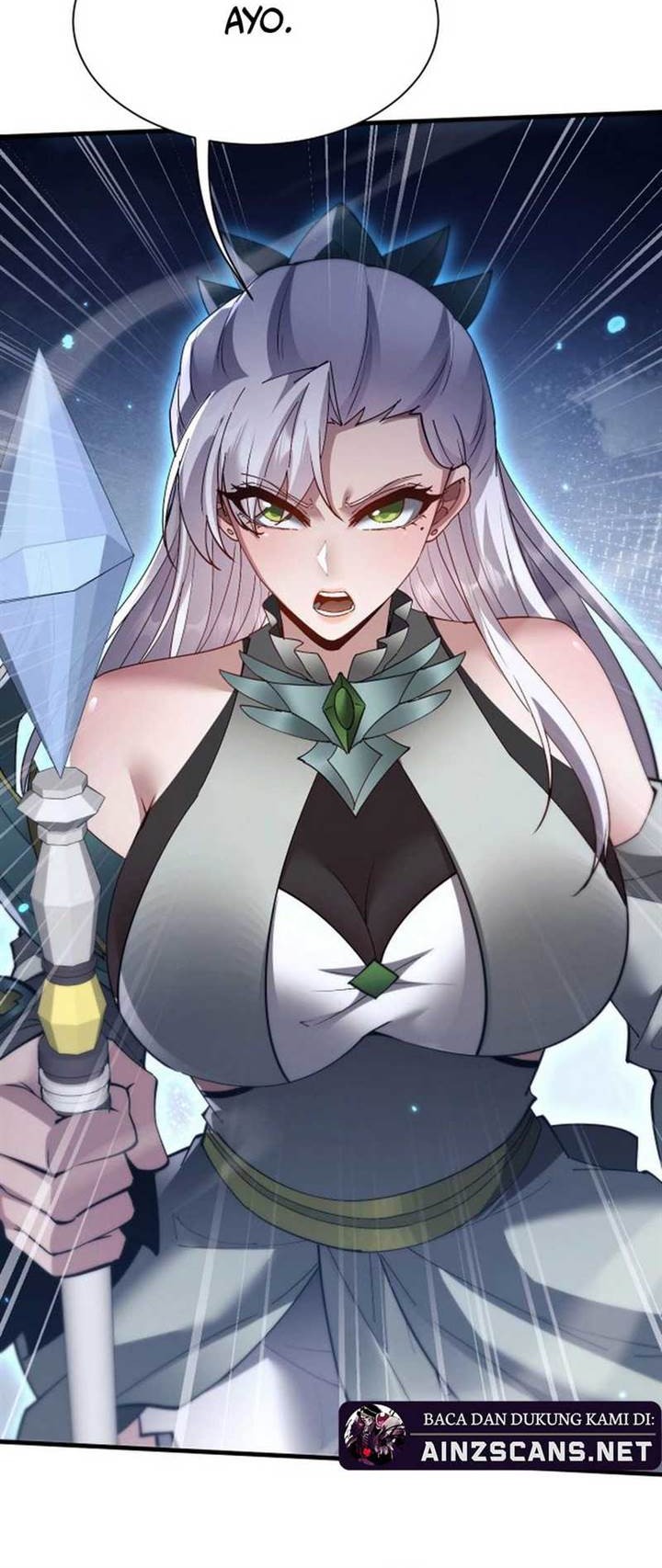 Versatile Sword Cultivator Chapter 50 Gambar 21