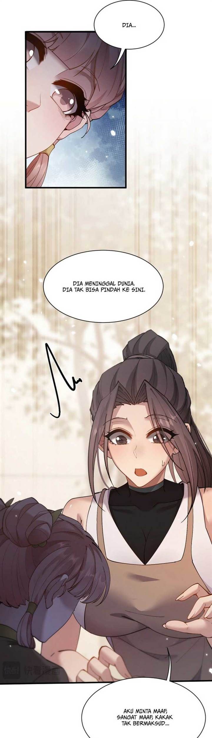 Versatile Sword Cultivator Chapter 50 Gambar 10