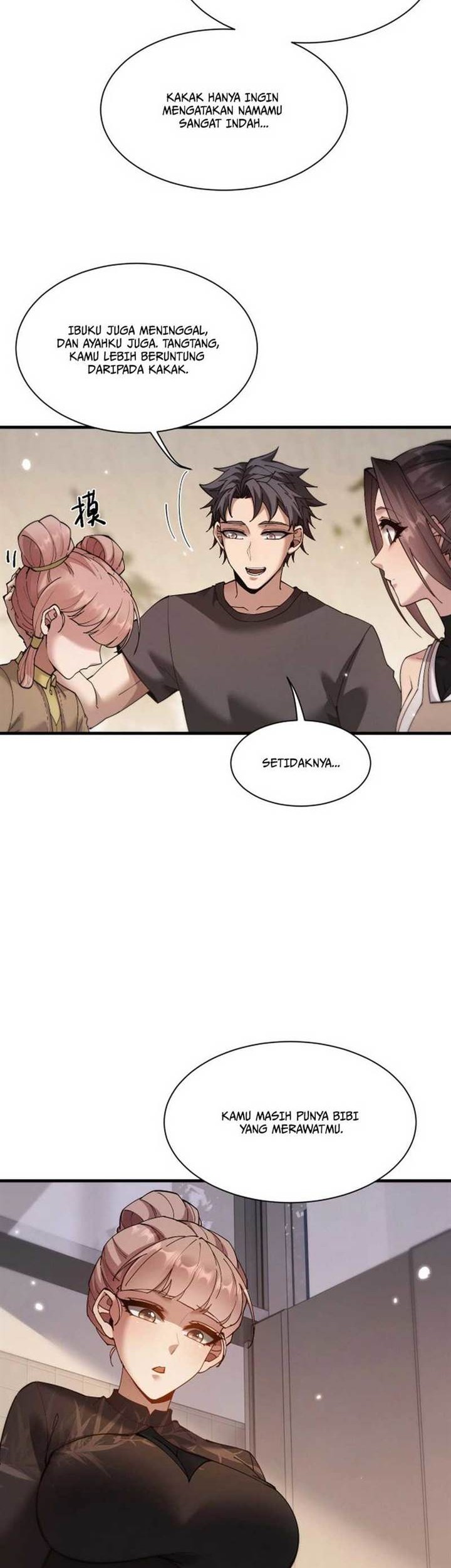 Versatile Sword Cultivator Chapter 50 Gambar 11