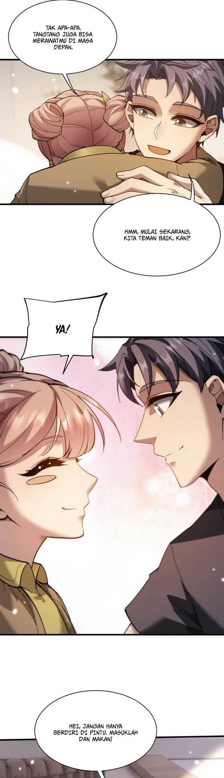 Versatile Sword Cultivator Chapter 50 Gambar 13