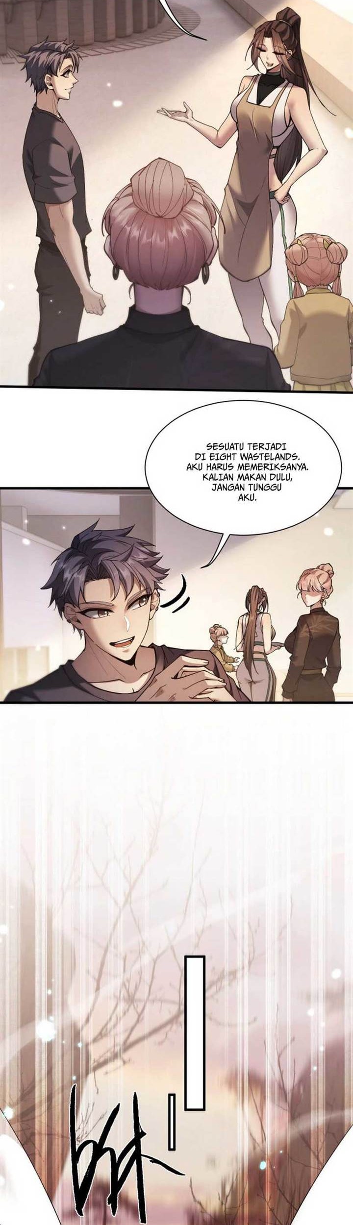 Versatile Sword Cultivator Chapter 50 Gambar 14