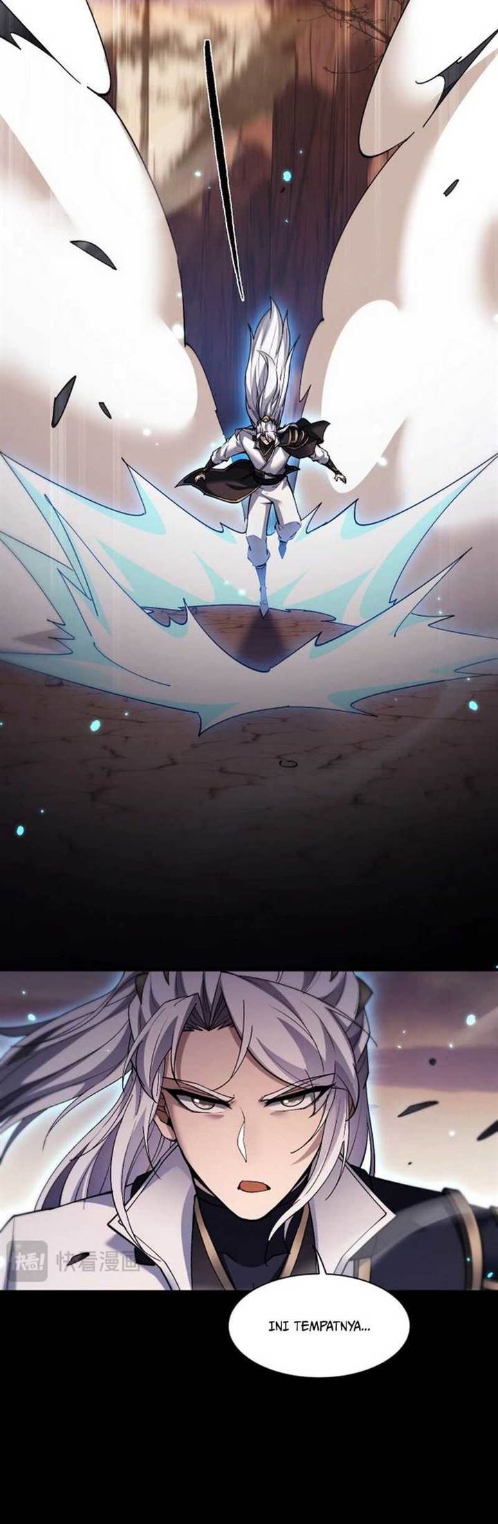 Versatile Sword Cultivator Chapter 50 Gambar 15