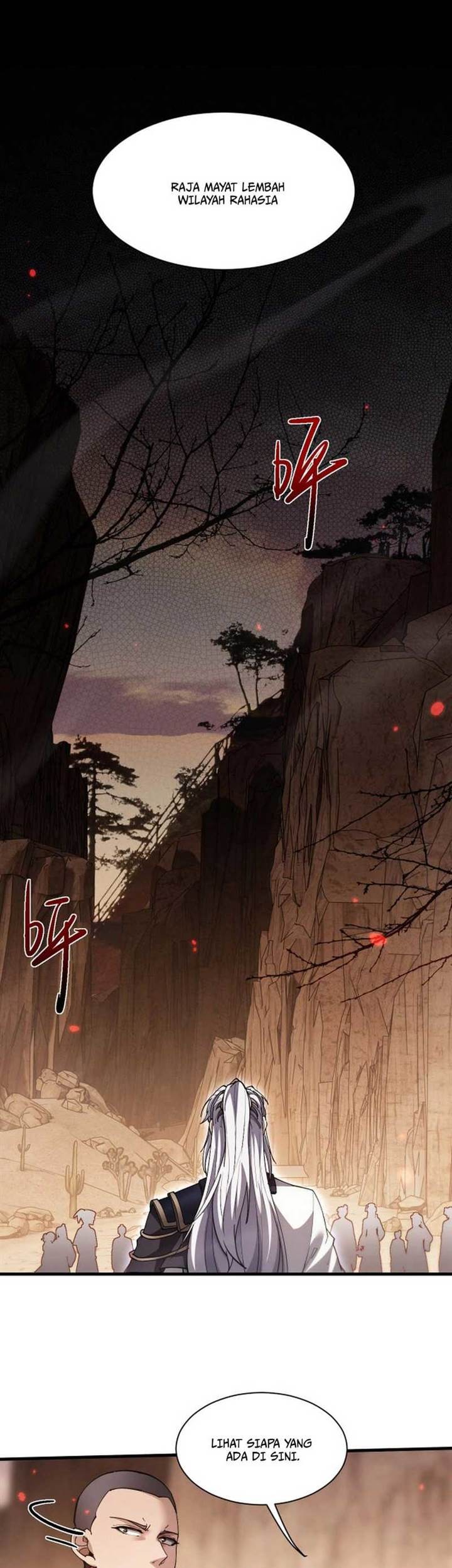 Versatile Sword Cultivator Chapter 50 Gambar 16