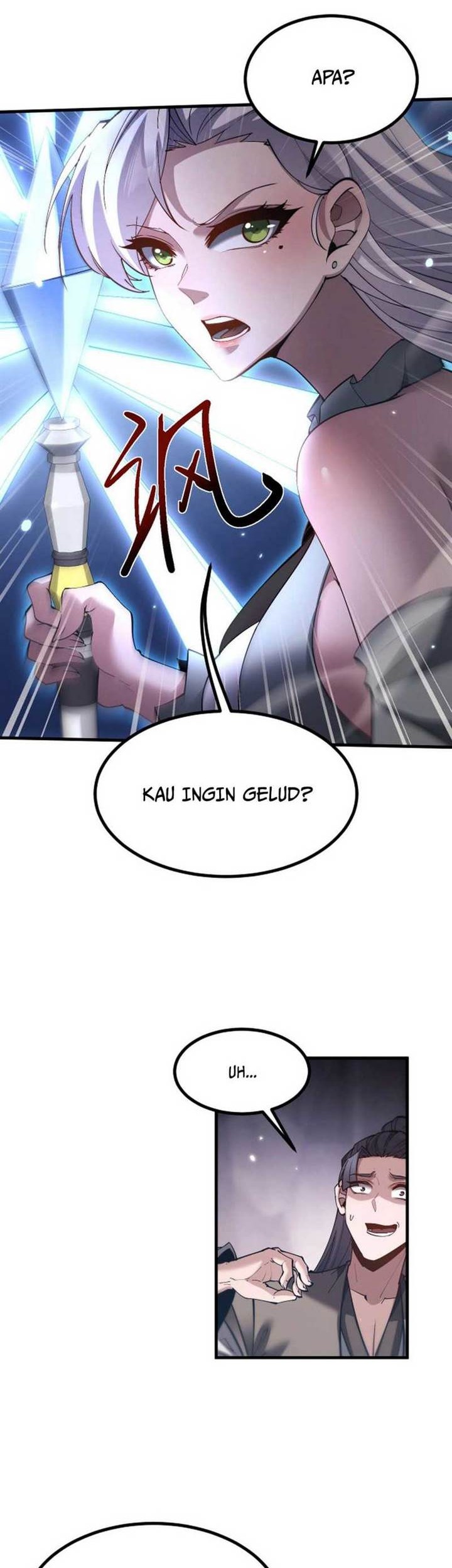 Versatile Sword Cultivator Chapter 50 Gambar 23