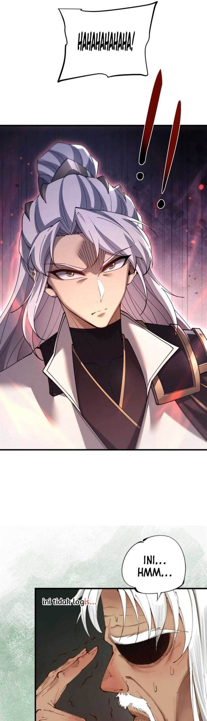 Versatile Sword Cultivator Chapter 50 Gambar 25