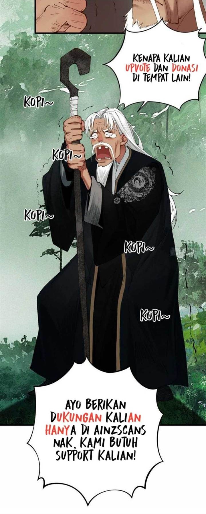 Versatile Sword Cultivator Chapter 50 Gambar 26