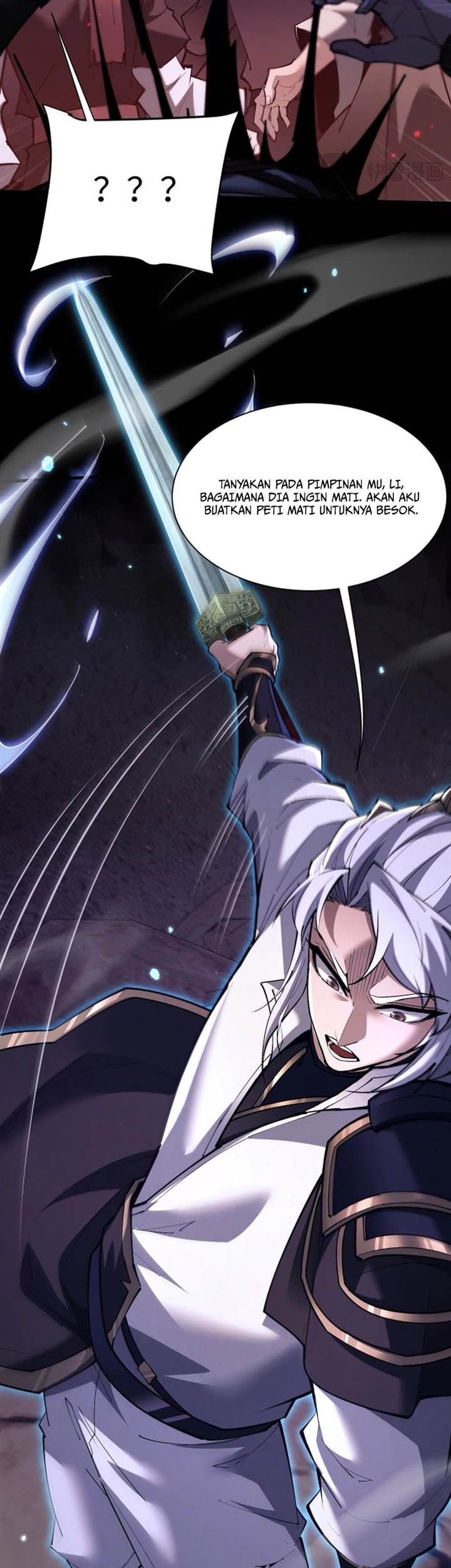 Versatile Sword Cultivator Chapter 51 Gambar 7