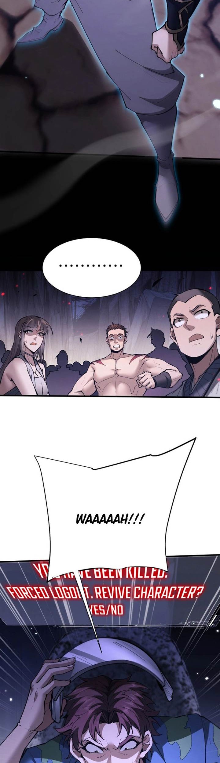 Versatile Sword Cultivator Chapter 51 Gambar 8