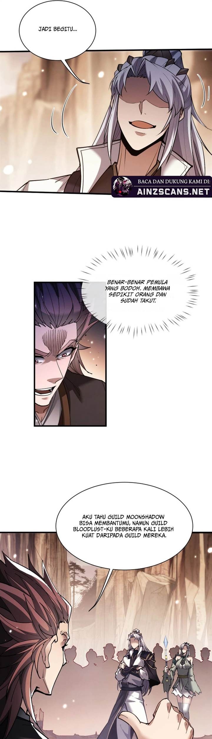 Versatile Sword Cultivator Chapter 51 Gambar 4