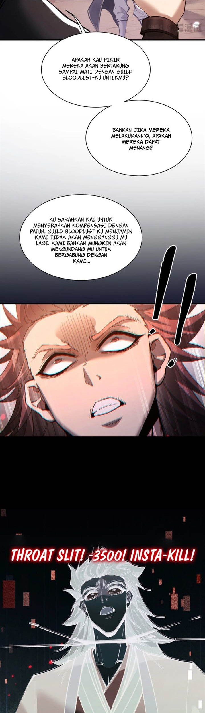 Versatile Sword Cultivator Chapter 51 Gambar 5