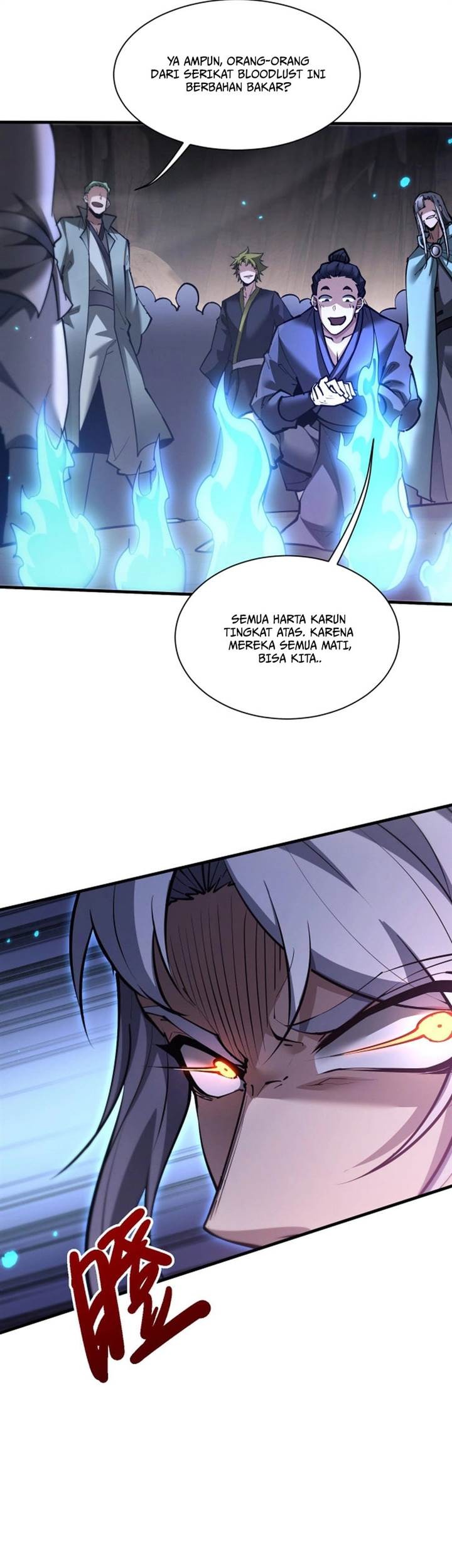 Versatile Sword Cultivator Chapter 51 Gambar 19