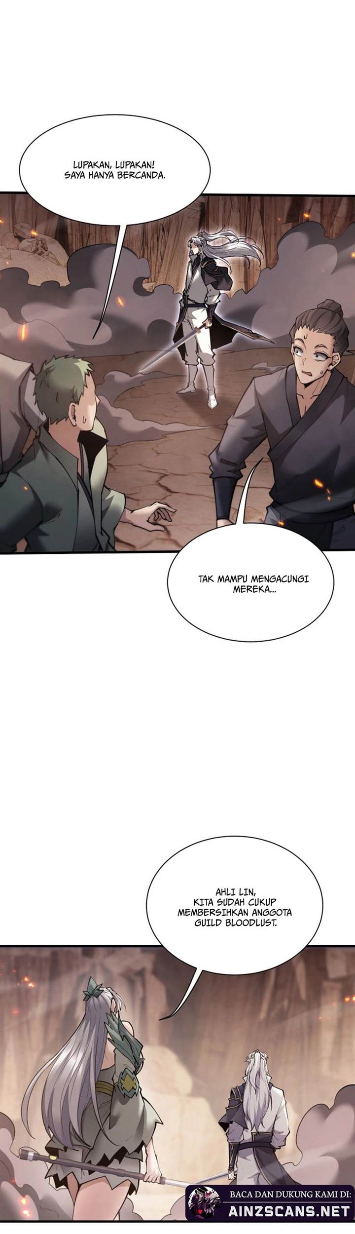 Versatile Sword Cultivator Chapter 51 Gambar 20