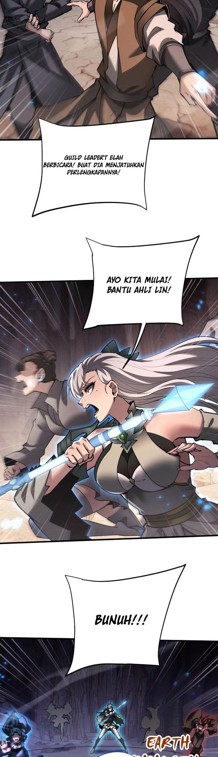 Versatile Sword Cultivator Chapter 51 Gambar 11