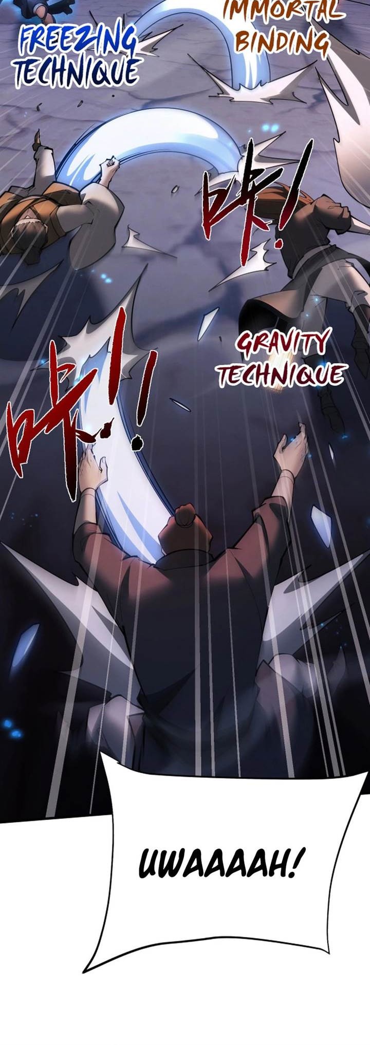 Versatile Sword Cultivator Chapter 51 Gambar 12