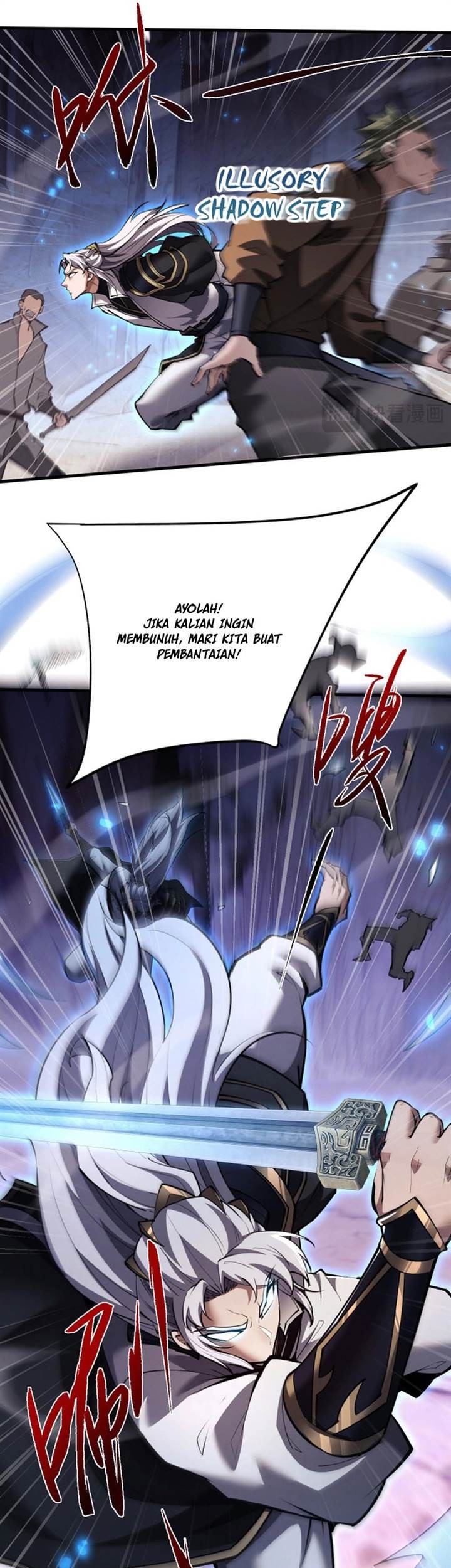 Versatile Sword Cultivator Chapter 51 Gambar 13