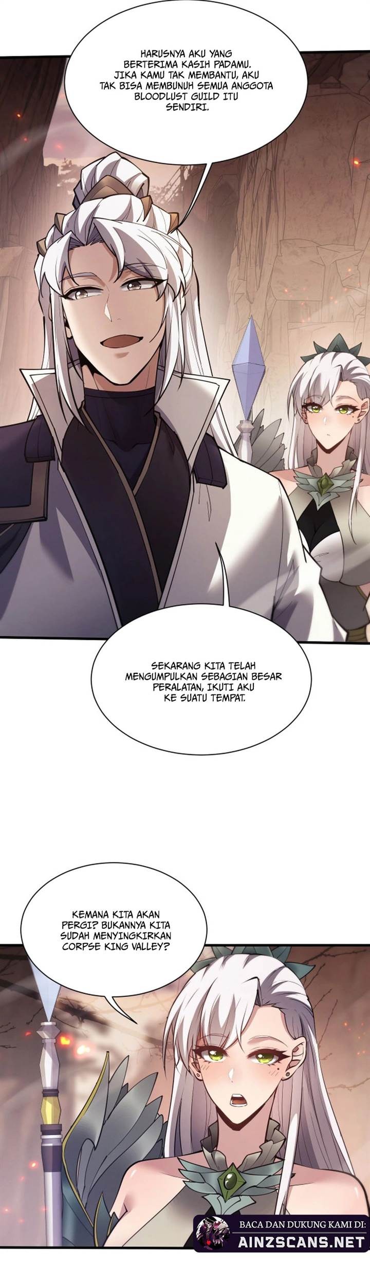 Versatile Sword Cultivator Chapter 51 Gambar 22