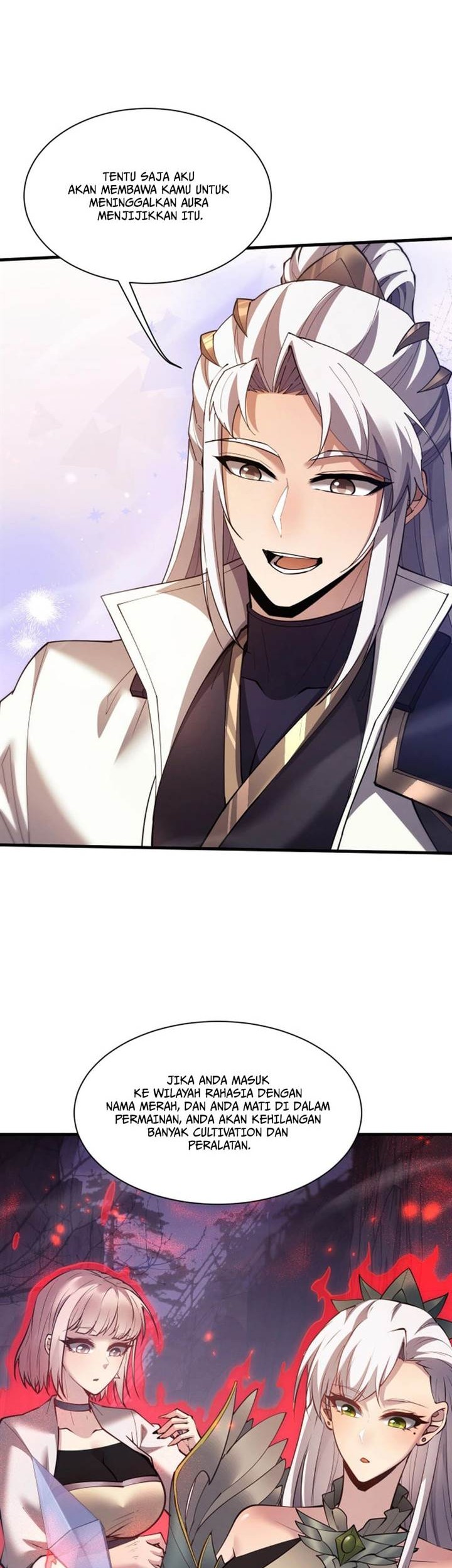 Versatile Sword Cultivator Chapter 51 Gambar 23