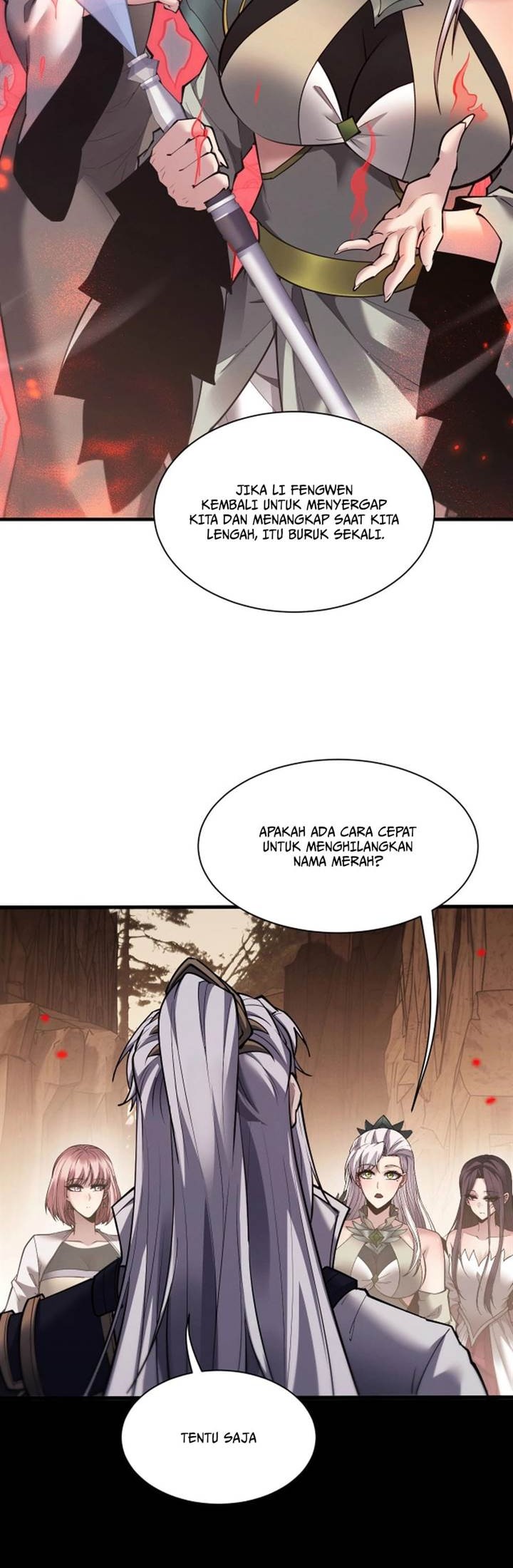 Versatile Sword Cultivator Chapter 51 Gambar 24