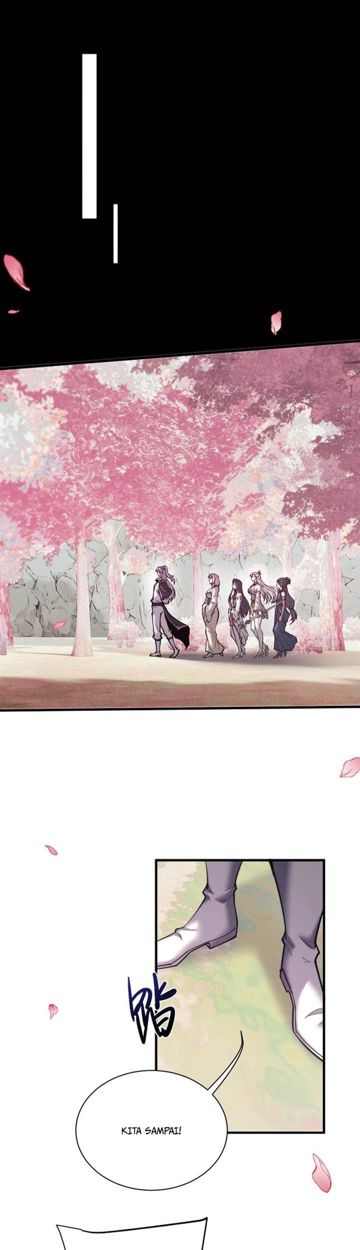 Versatile Sword Cultivator Chapter 51 Gambar 25