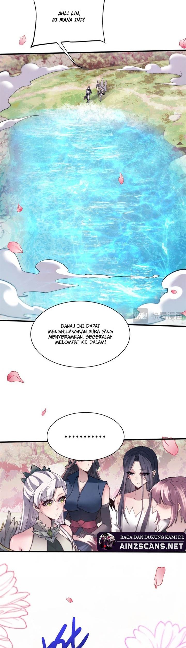 Versatile Sword Cultivator Chapter 51 Gambar 26