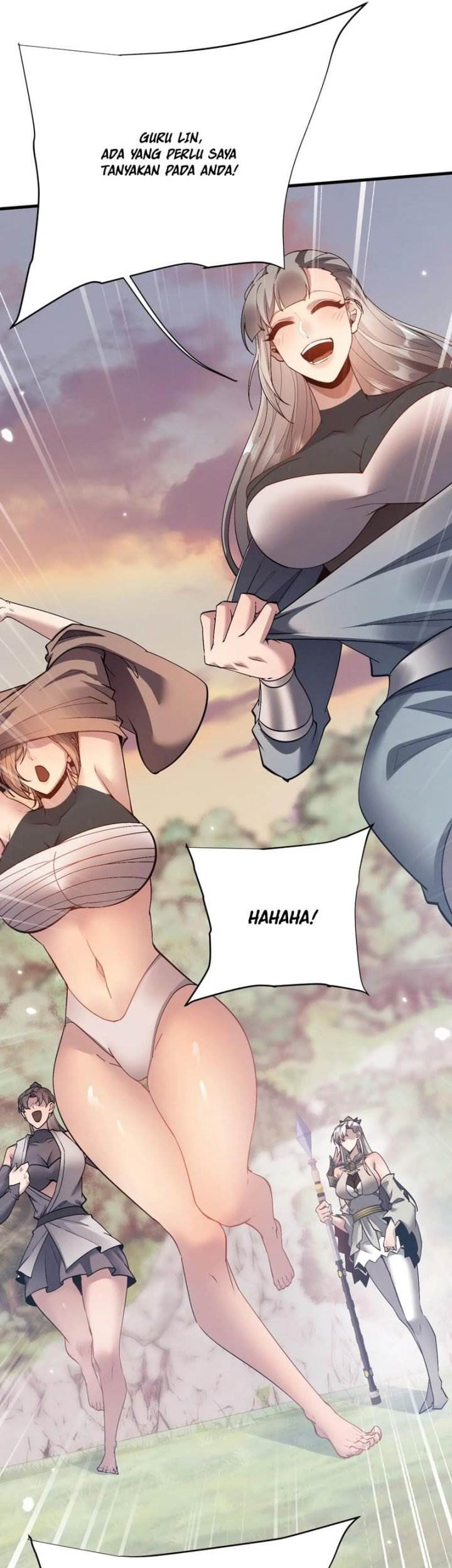 Versatile Sword Cultivator Chapter 52 Gambar 12