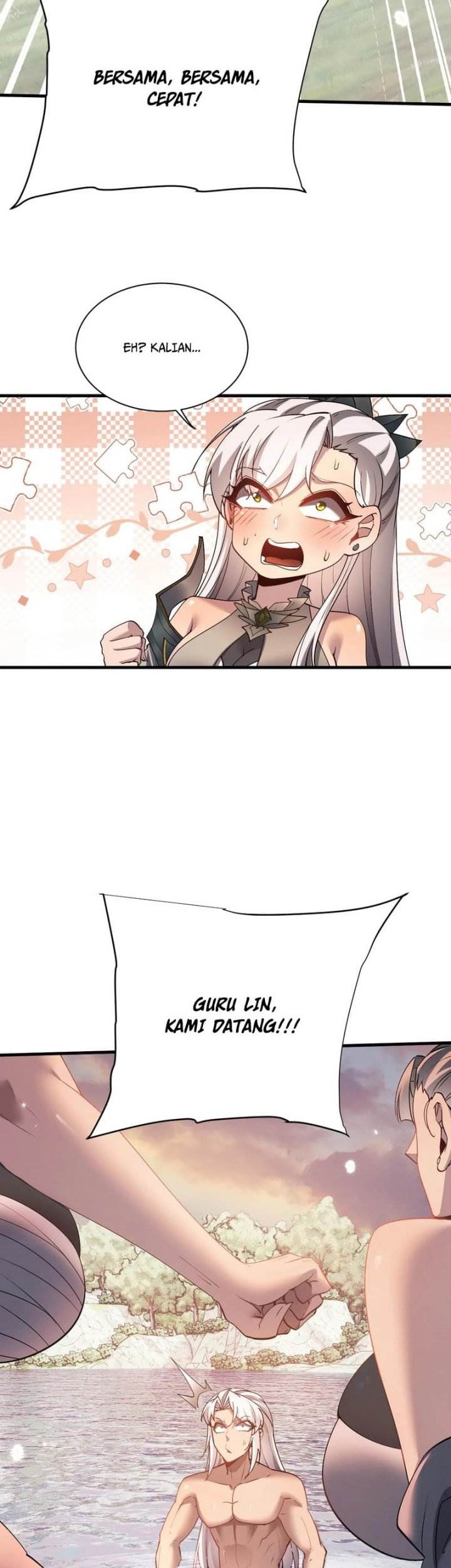 Versatile Sword Cultivator Chapter 52 Gambar 13